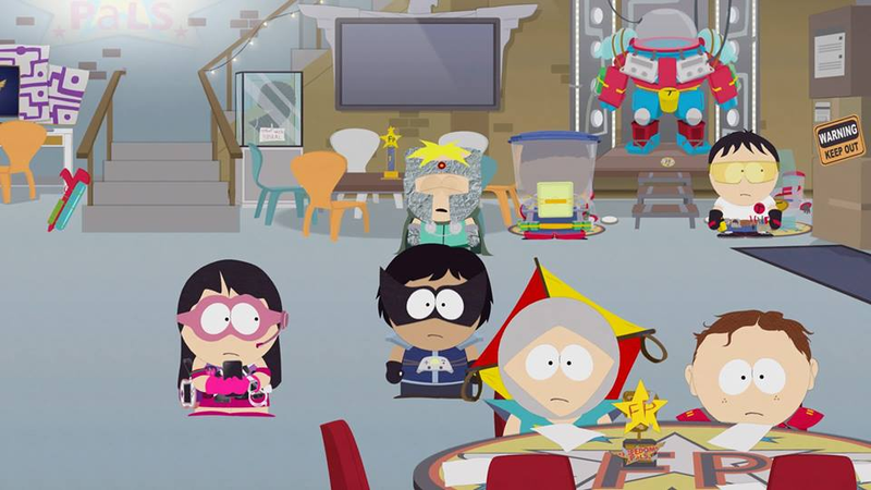 Illustration for article titled South Park: The Fractured But Whole Uses Little Details To Make Its Characters Human